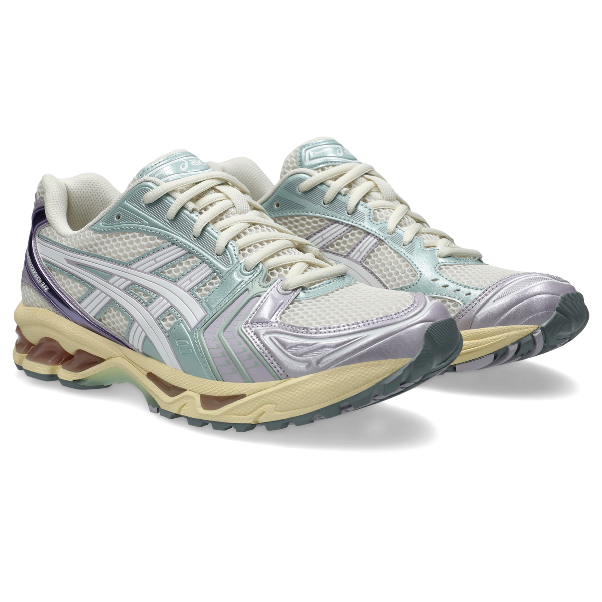 ASICS Gel-Kayano 14 Cream Dusk Violet