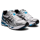 ASICS Gel-Kayano 14 White Aizuri Blue (Women's)