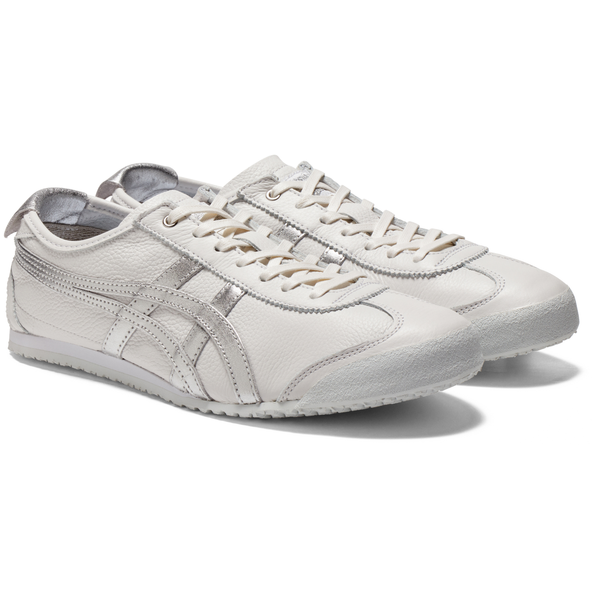 Onitsuka Tiger Mexico 66 White Silver