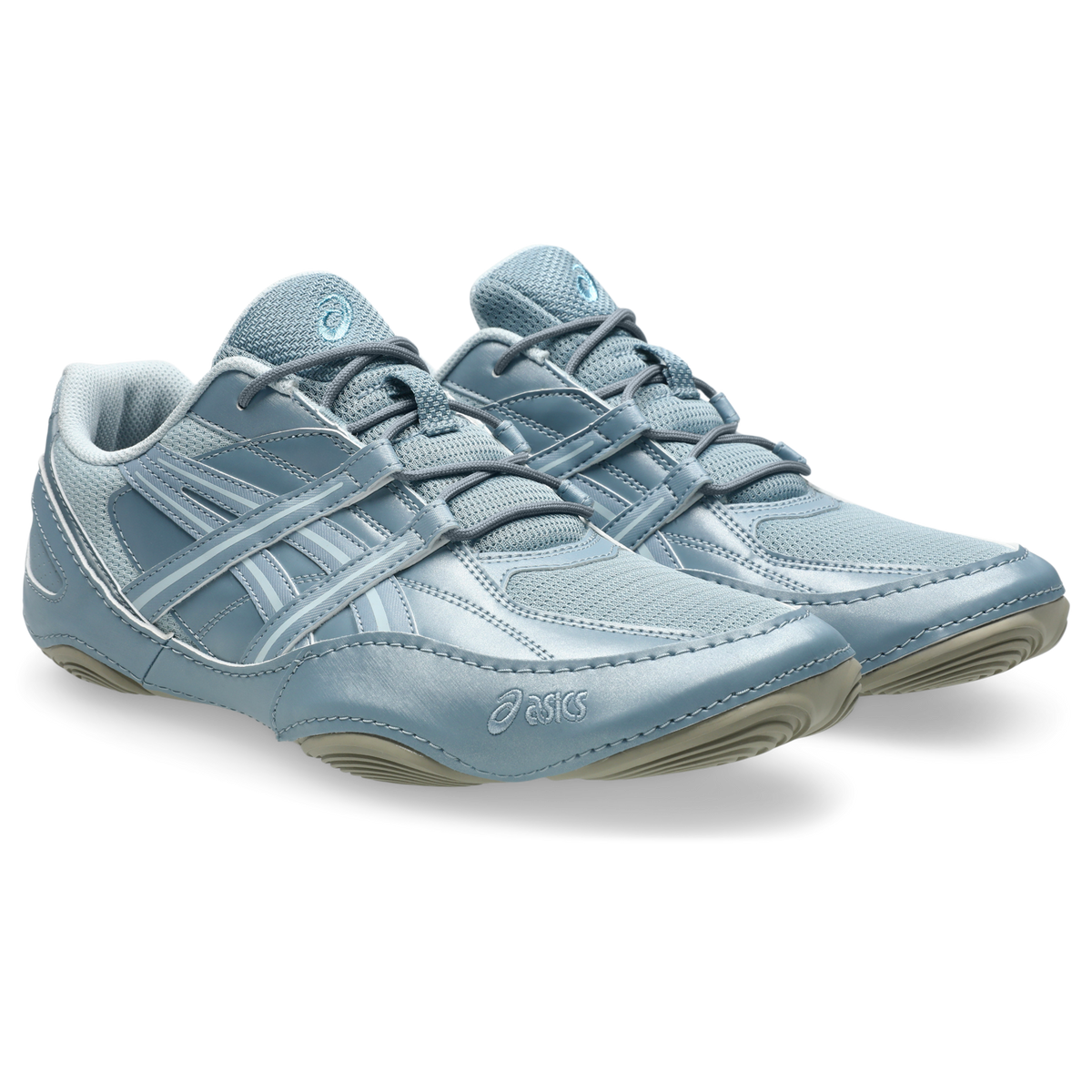 ASICS Hypersync Slate Blue Storm Cloud