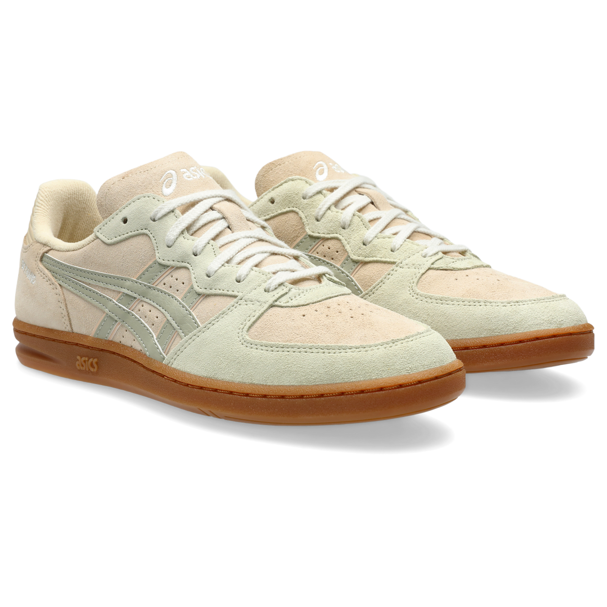 ASICS Skyhand OG Marzipan Dried Leaf Green