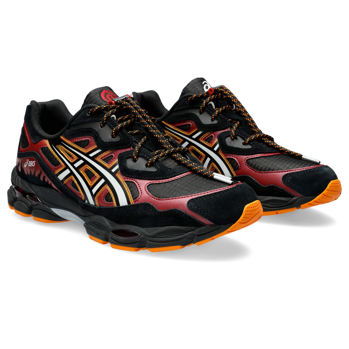 ASICS Gel-NYC Naruto Uzumaki Shippuden