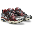 ASICS Gel-Nimbus 9 Truffle Grey Dark Cherry