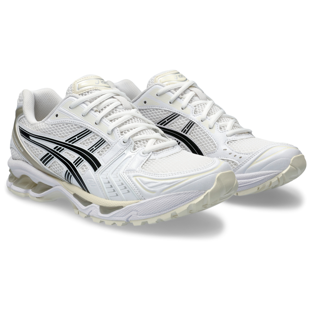 ASICS Gel-Kayano 14 Aritzia White Black