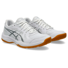 ASICS Upcourt 6 White Pure Silver (Women's)