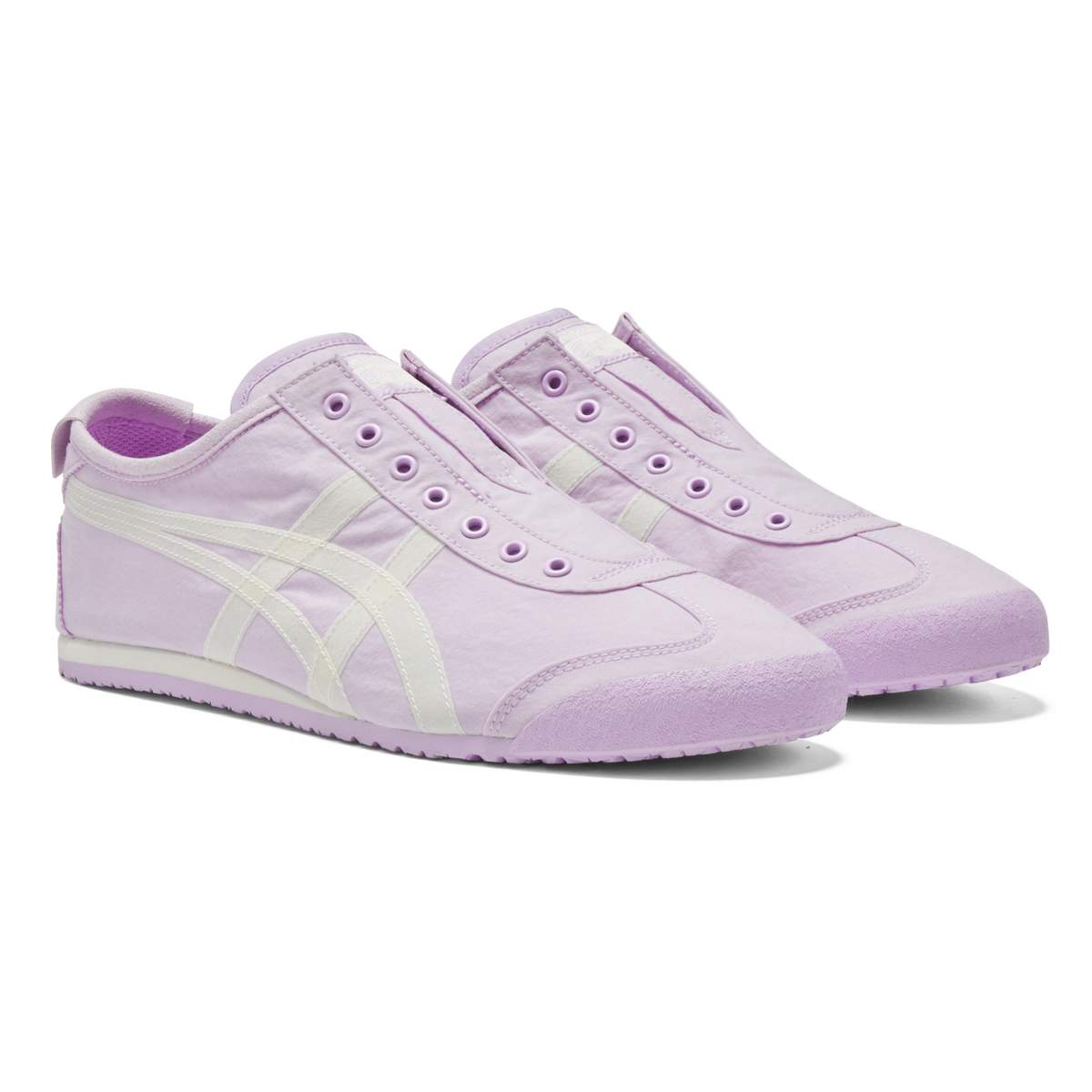 Onitsuka Tiger Mexico 66 Slip-On Digital Lavender Cream