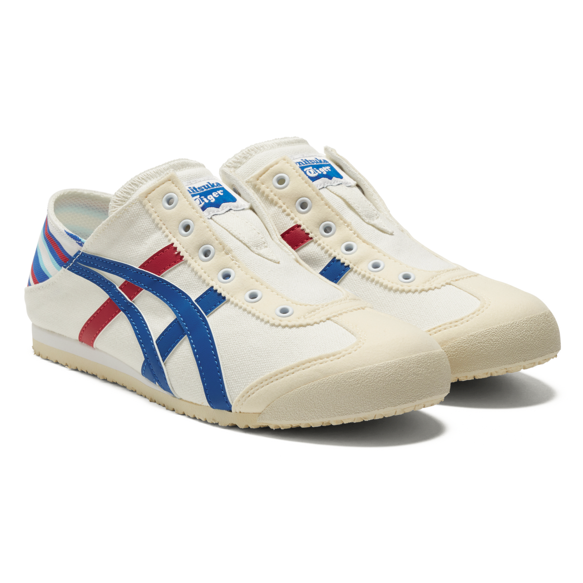 Onitsuka Tiger Mexico 66 Paraty White Classic Blue
