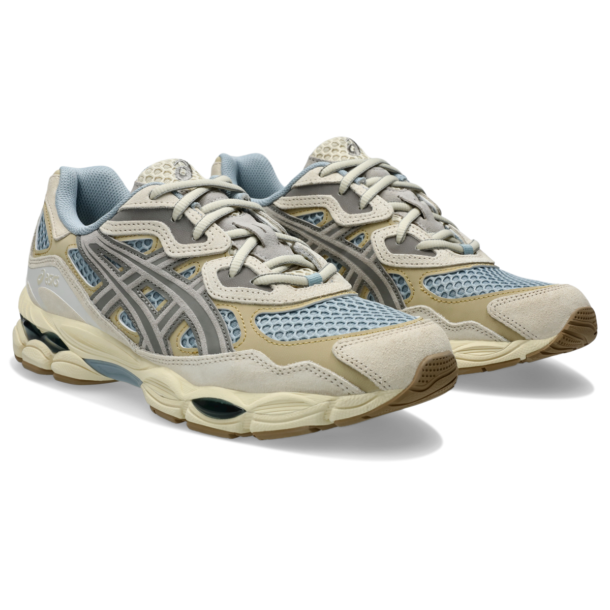 ASICS Gel-NYC Dolphin Oyster Grey