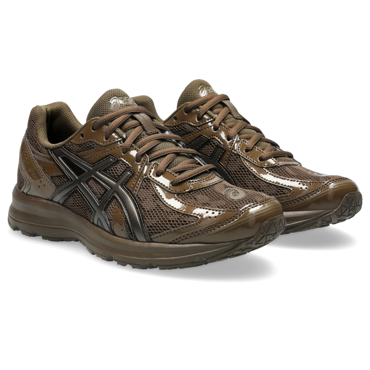 ASICS JOG 100S Storm Brown