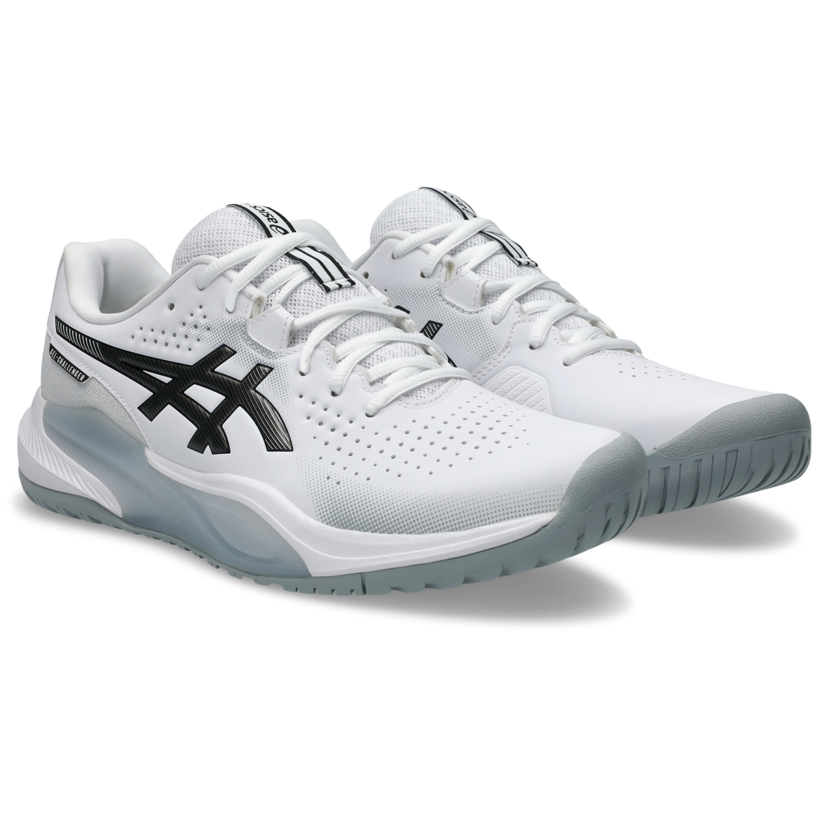 ASICS Gel-Challenger 15 White Gunmetal