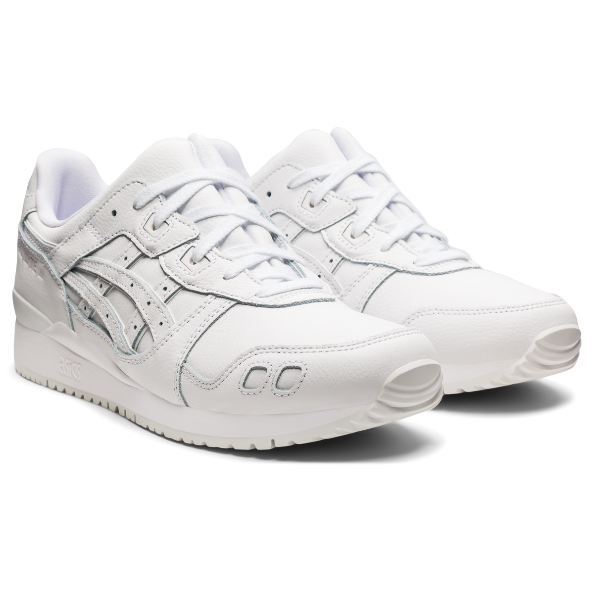 ASICS Gel-Lyte III OG Triple White