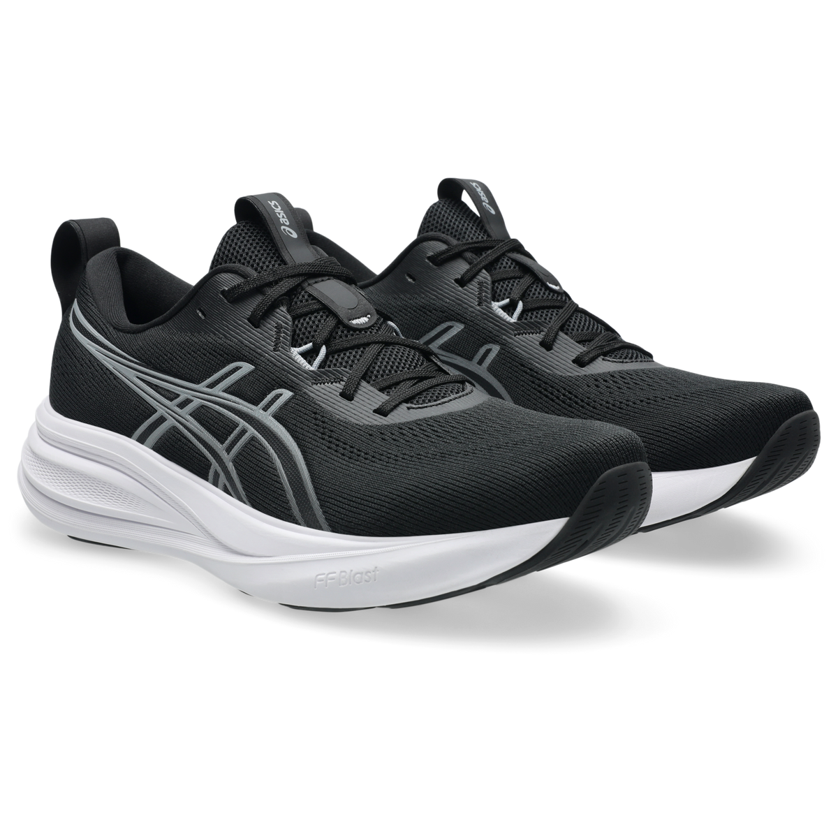 ASICS Gel-Pulse 17 Black Gravel