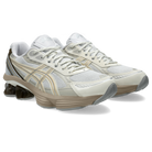ASICS Gel-Kinetic Fluent White Marzipan