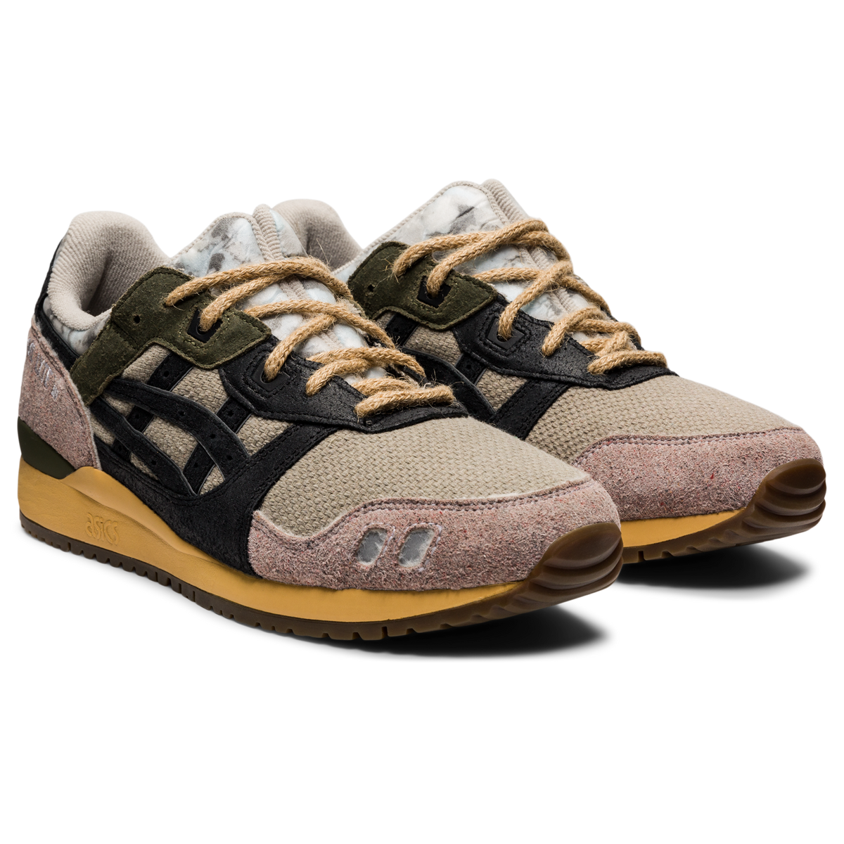 ASICS Gel-Lyte III SVD Sivasdescalzo