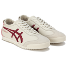 Onitsuka Tiger Mexico 66 Deluxe NM Birch Deep Mars (Women's)