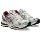 ASICS Gel-Kayano 12.1 Silver Burgundy