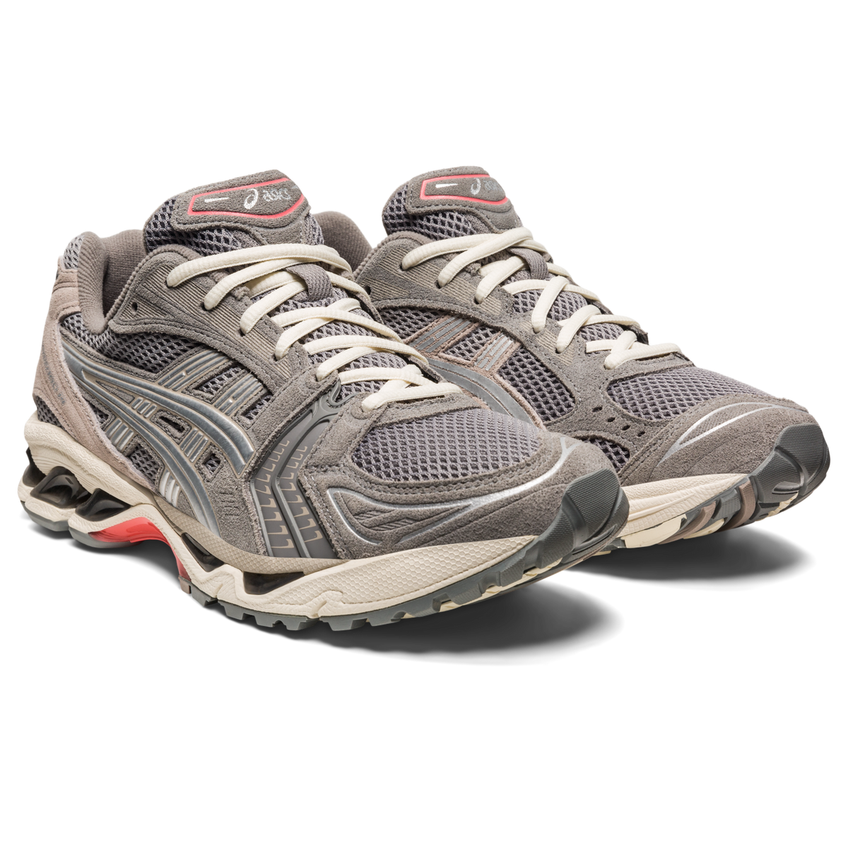 ASICS Gel-Kayano 14 Clay Grey Pure Silver