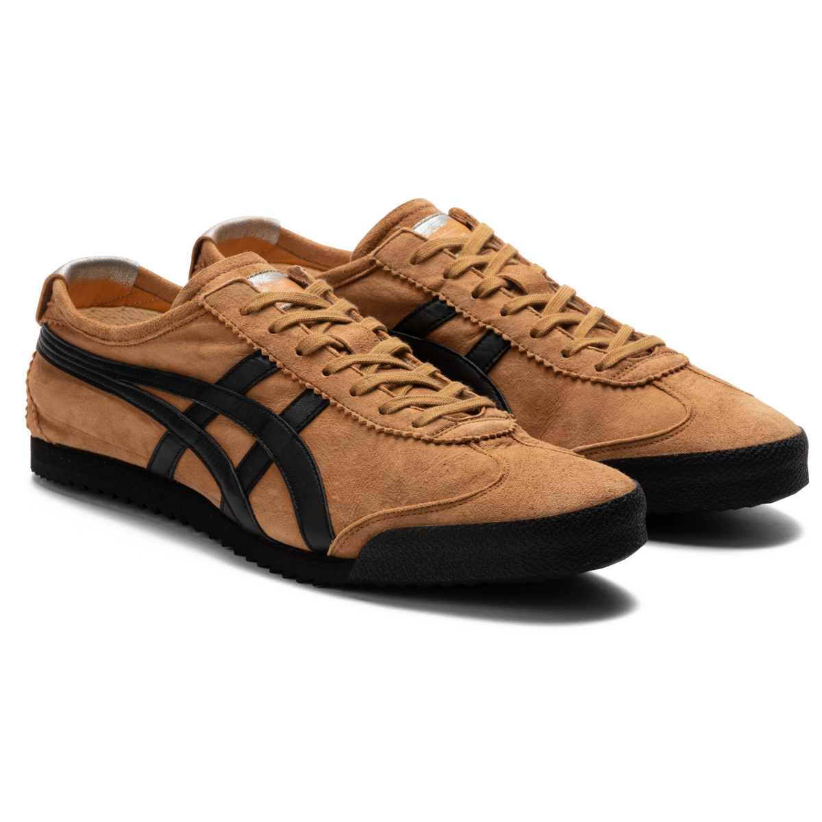 Onitsuka Tiger Mexico 66 Deluxe NM Wood Thrush Black