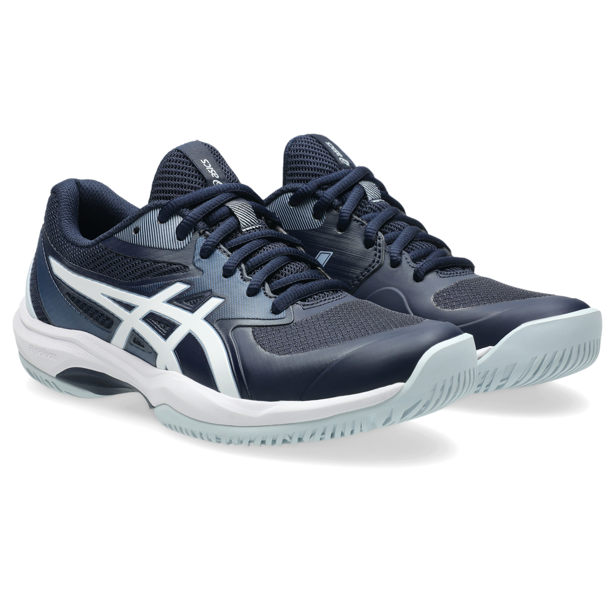 ASICS Game FF Midnight White (Women's)