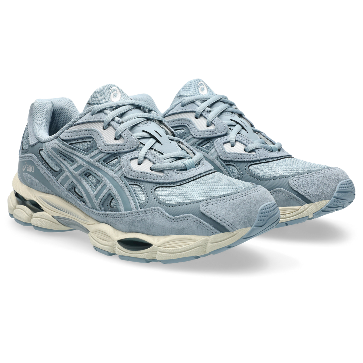ASICS Gel-NYC Dolphin Grey Fjord Grey