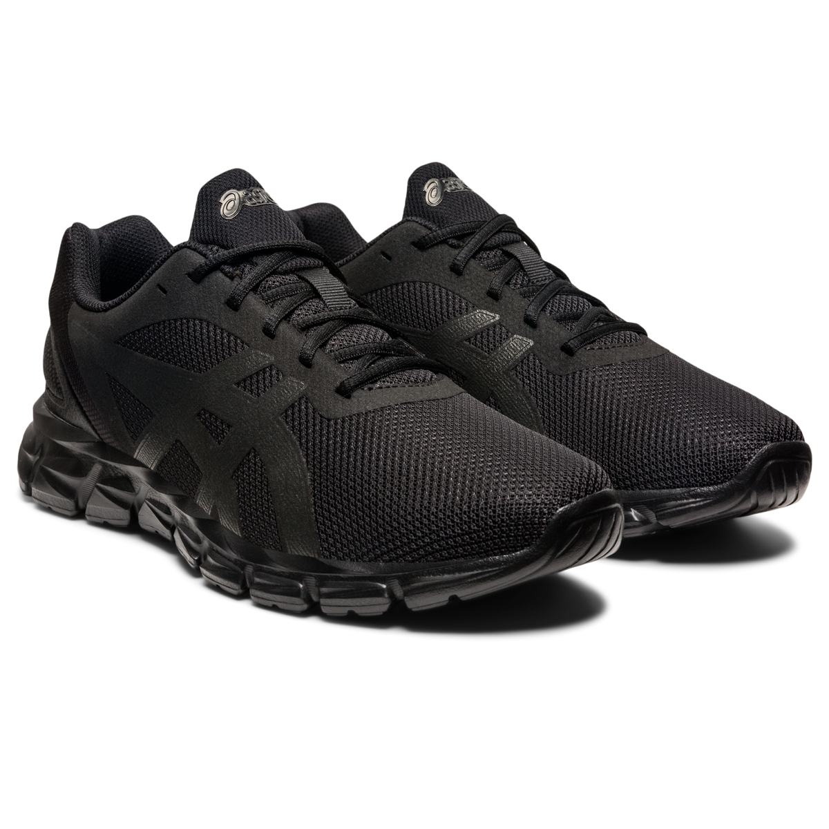 ASICS Gel-Quantum Lyte II Black Graphite Grey