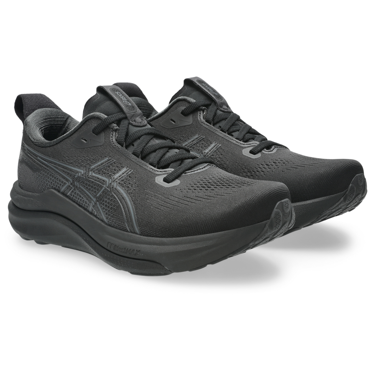 ASICS Gel-Kayano 33 Triple Black (Women's)