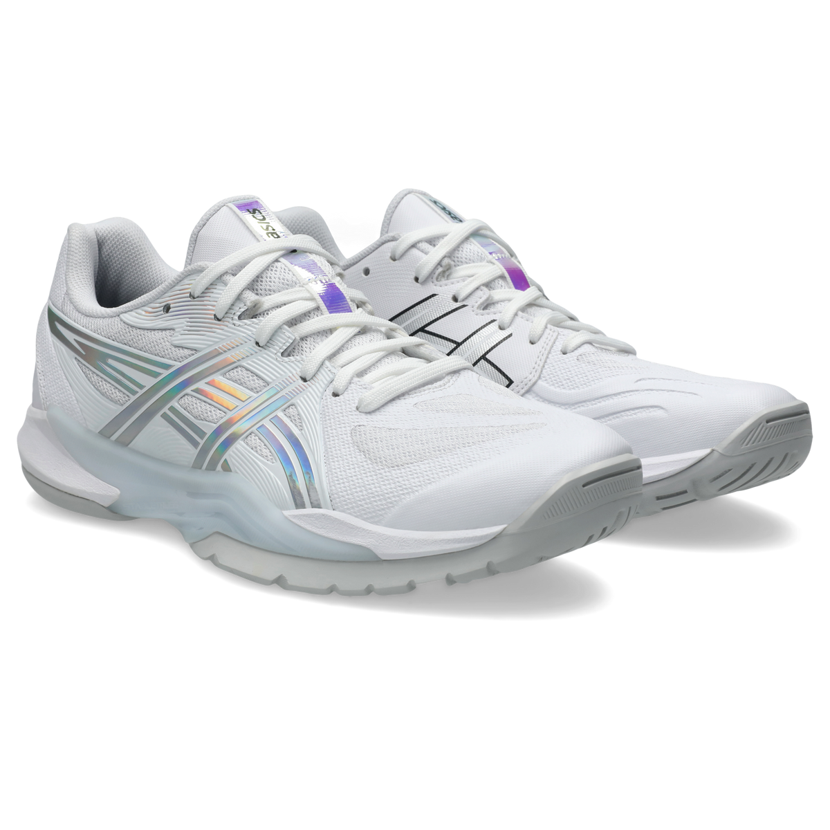 ASICS Powerbreak FF White Pure Silver