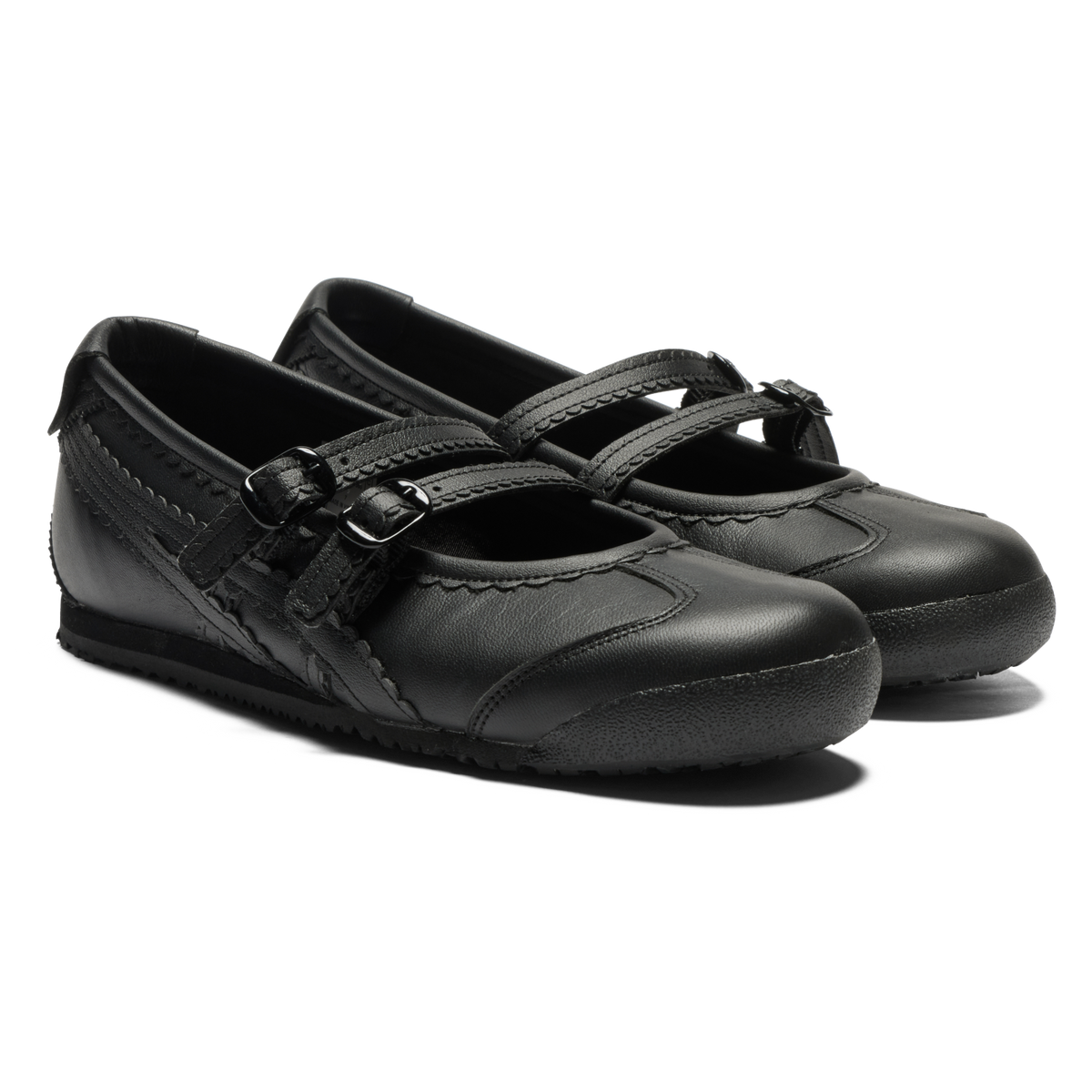 Onitsuka Tiger Mexico 66 TGRS Black (Women's)