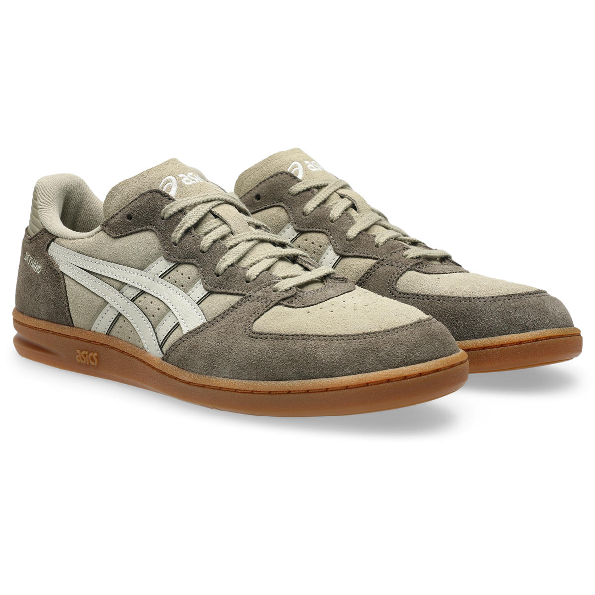 ASICS Skyhand OG Driftwood Smoke Grey