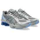 ASICS Gel-Kinetic Fluent Clay Grey Steel Grey