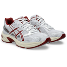 ASICS Gel-1130 White Red Dahlia (Women's)