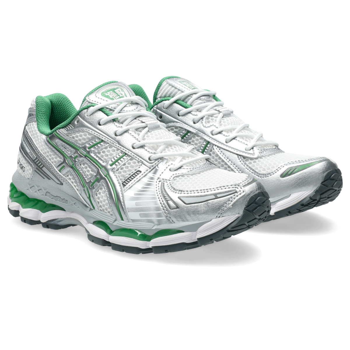 ASICS Gel-Kayano 12.1 Silver Green