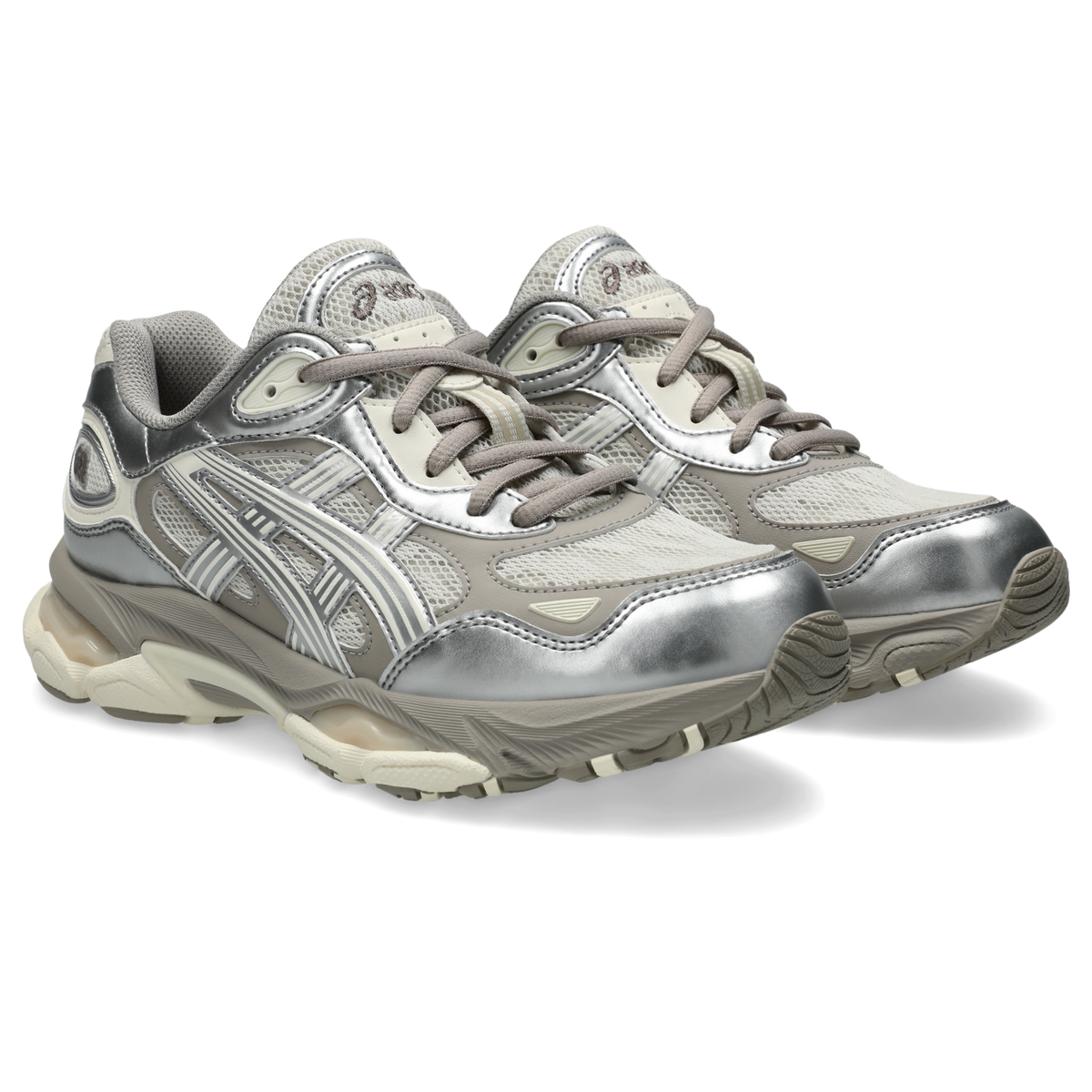 ASICS Gel-NYC 2.0 Smoke Grey/Pure Silver