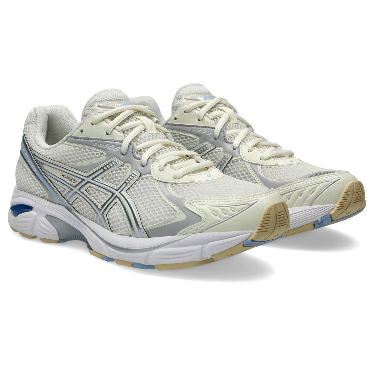 ASICS GT-2160 Ivory Pure Silver Blue