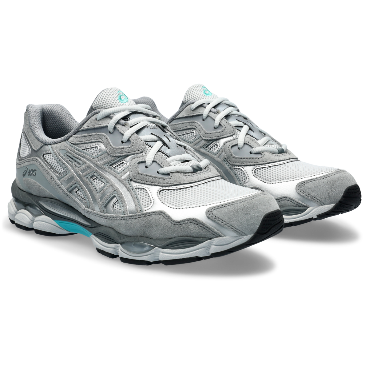 ASICS Gel-NYC Glacier Grey Blue