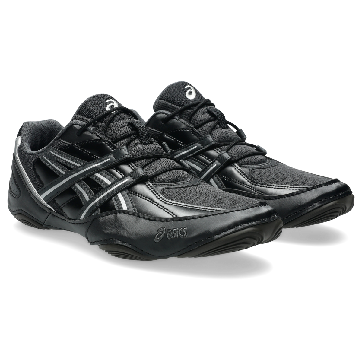 ASICS Hypersync Graphite Grey Black