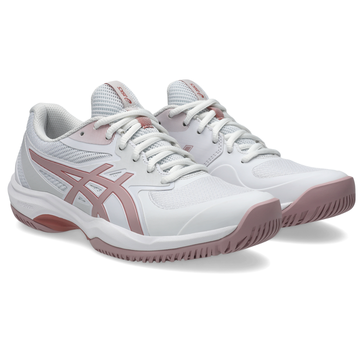ASICS Game FF White Morganite (Women's)