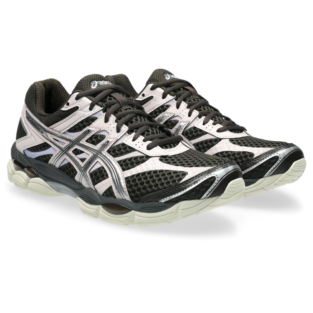 ASICS Gel-Cumulus 16 Black Coffee Pure Silver