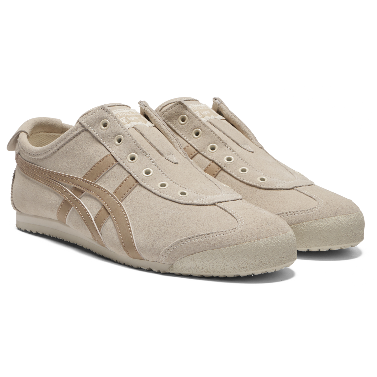 Onitsuka Tiger Mexico 66 Slip-On Birch Wood Crepe (2023)
