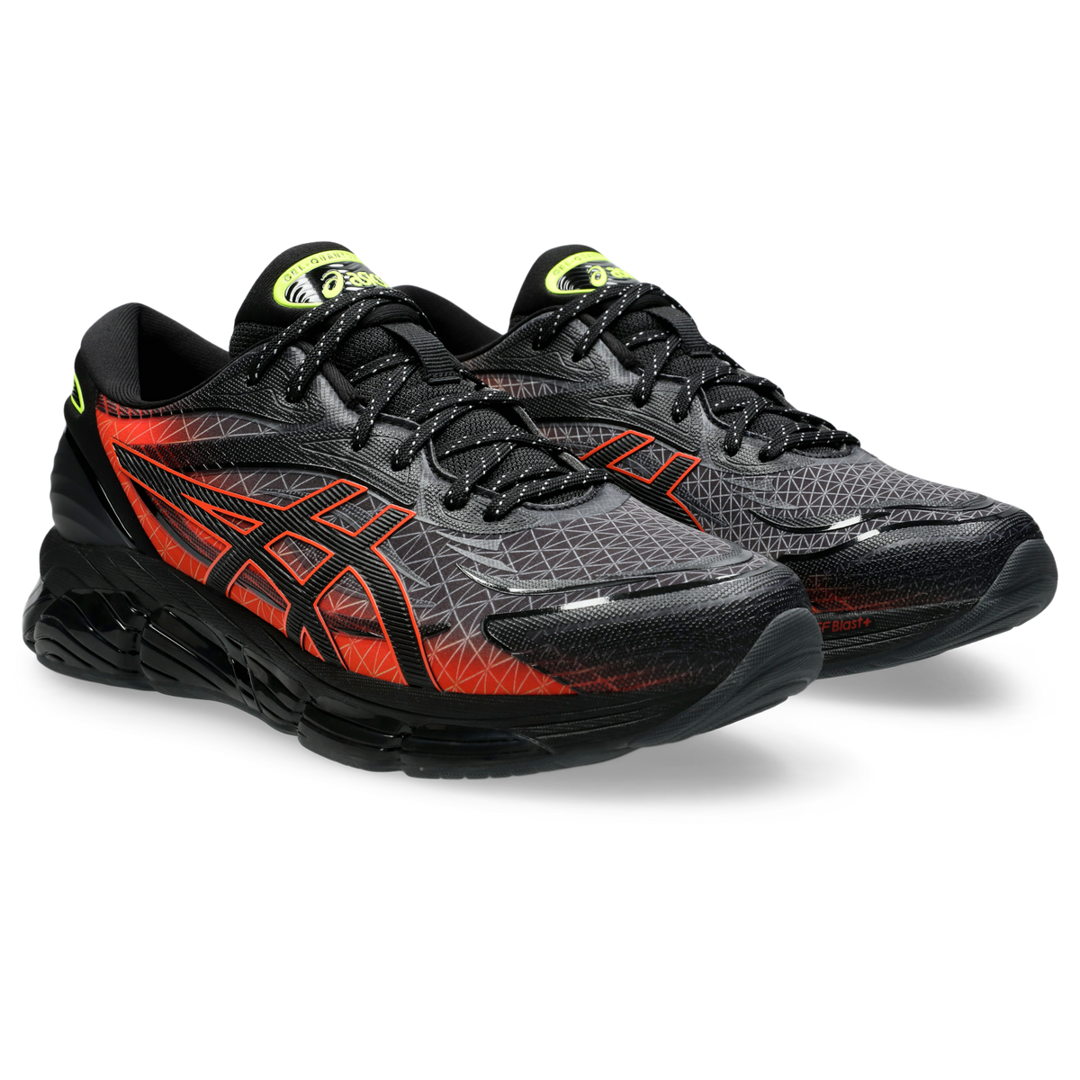 ASICS Gel-Quantum 360 VIII City of Lights Fiery Red