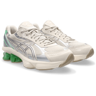 ASICS Gel-Kinetic Fluent Smoke Grey Pure Silver