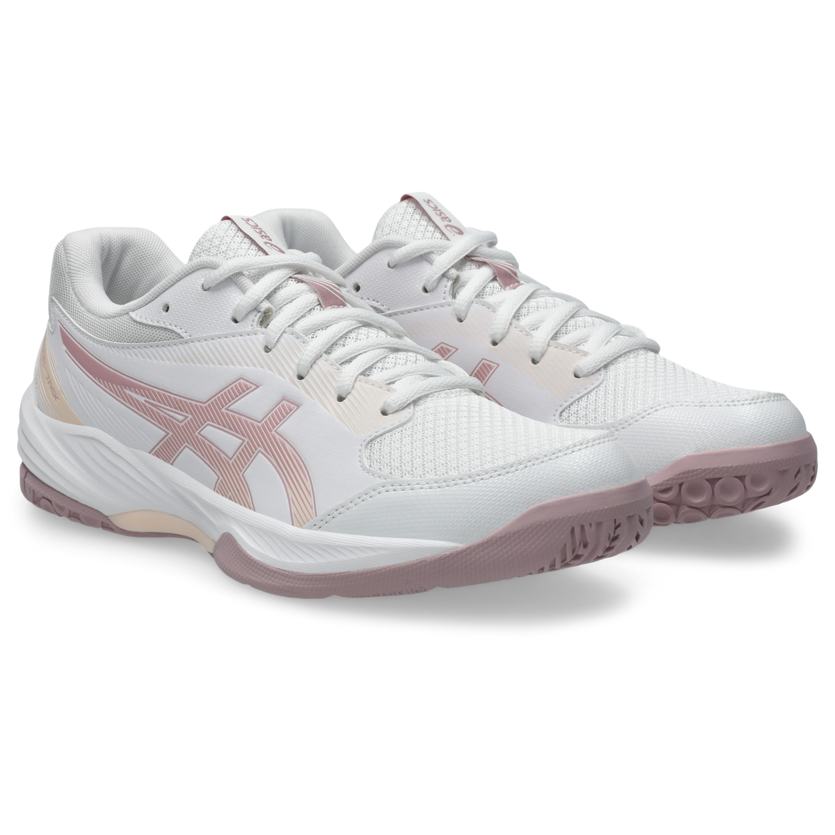 ASICS Gel-Task 4 White Morganite (Women's)