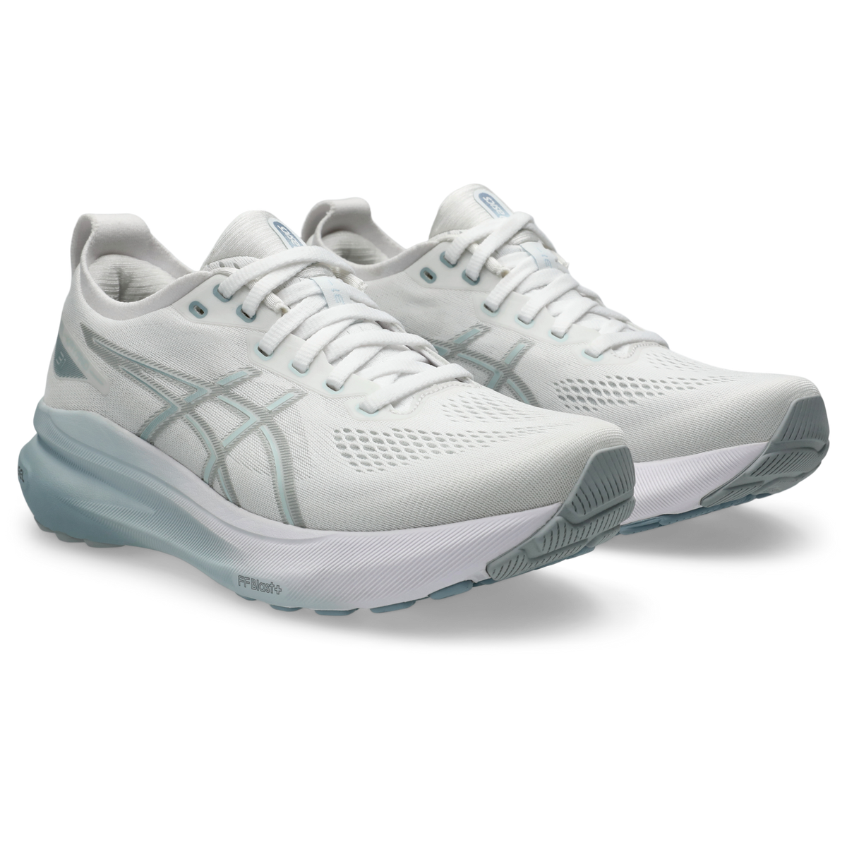 ASICS Gel-Kayano 31 White Dolphin Grey (Women's)