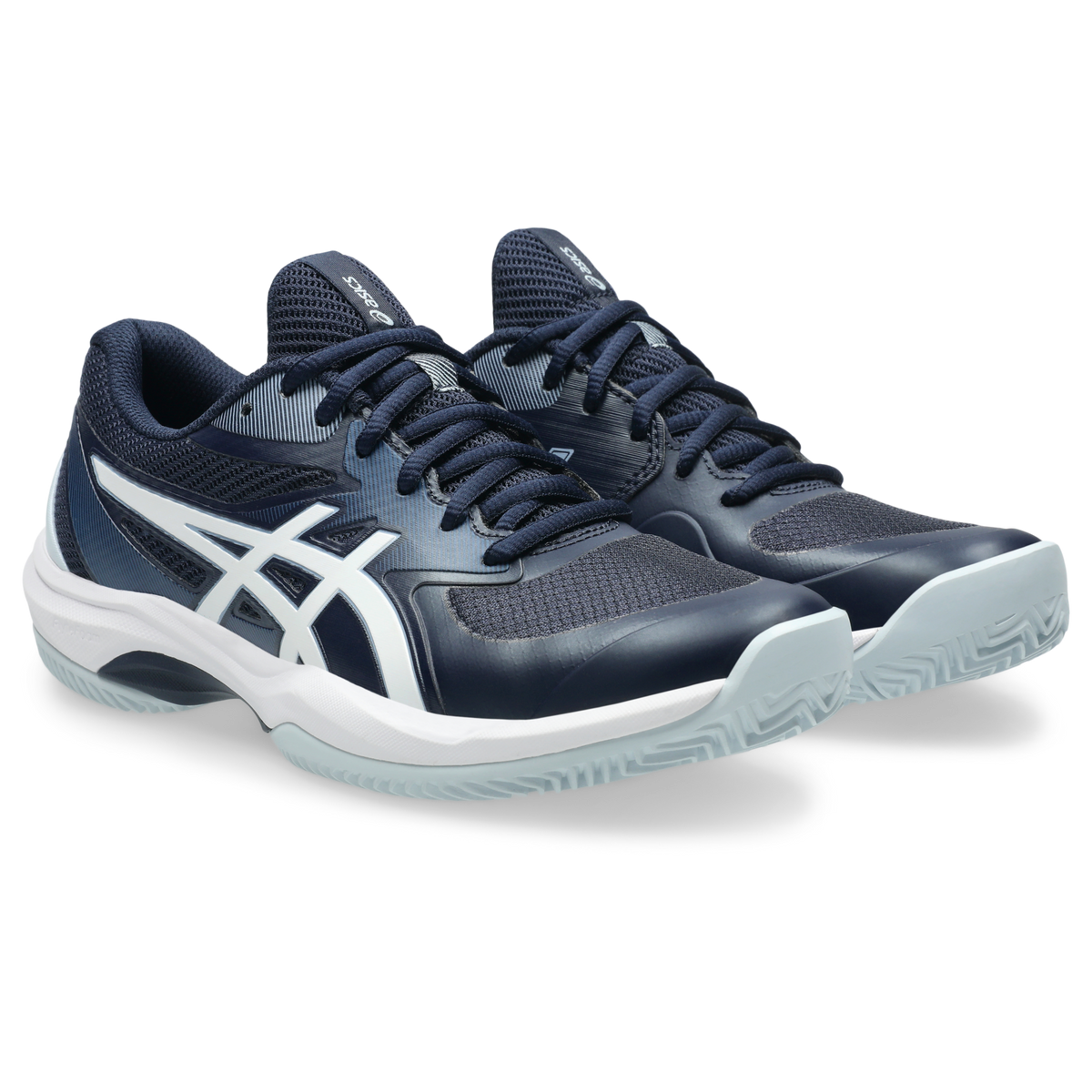 ASICS Game FF Clay/OC Midnight White (Women's)