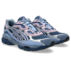 ASICS Gel-NYC Blue Pink Silver