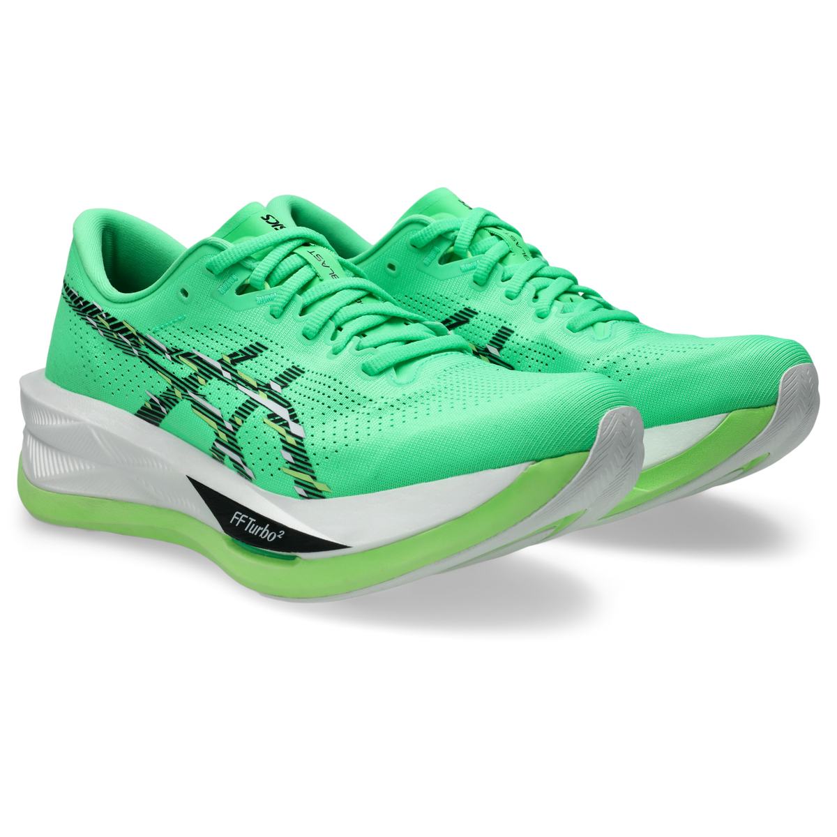 ASICS Sonicblast Vital Green Black