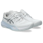 ASICS Gel-Resolution X Clay White Pure Silver (Women's)