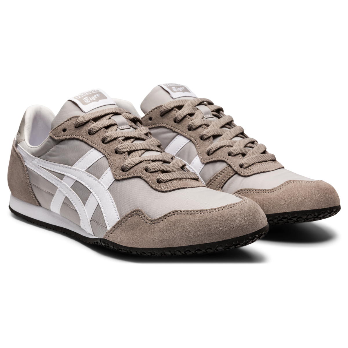 Onitsuka Tiger Serrano Oyster Grey White | 1183B400-022