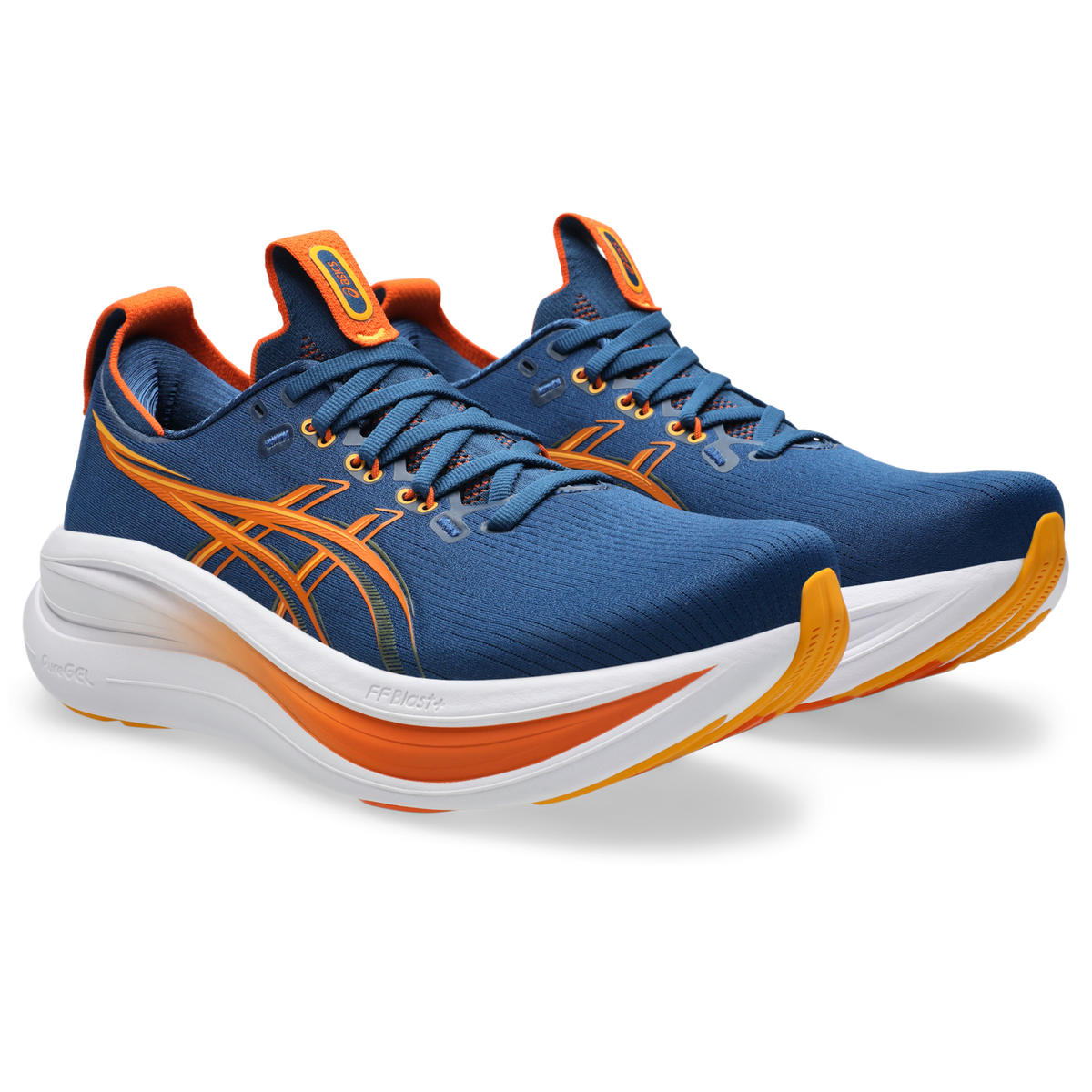 ASICS Gel-Nimbus 28 Twilight Blue Anzu