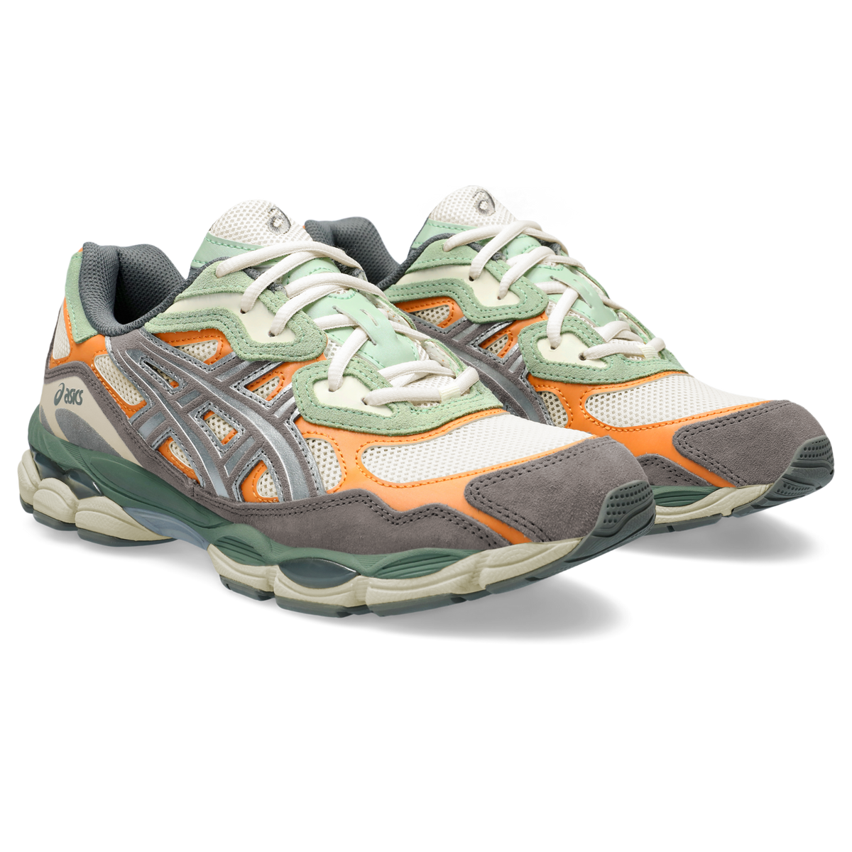 ASICS Gel-NYC Cream Clay Grey